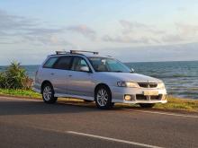 Nissan Y11 1999 Car