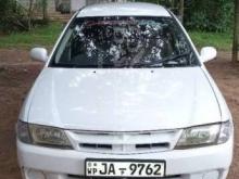 Nissan Y11 2001 Car