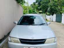 Nissan Y11 1999 Car