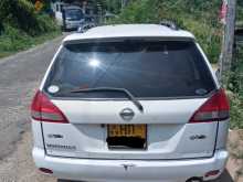 Nissan Y11 2000 Car