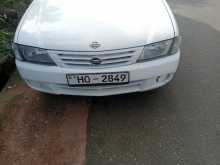 Nissan Y11 2000 Car