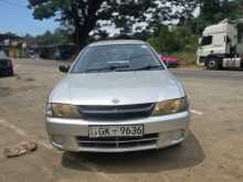 Nissan Y11 2002 Car