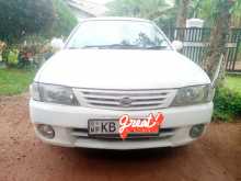 Nissan Y11 2002 Car