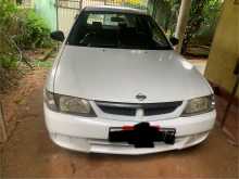 Nissan Y11 2004 Car