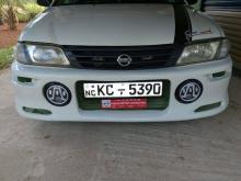 Nissan Y11 2003 Car