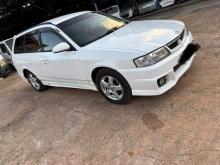 Nissan Y11 2004 Car