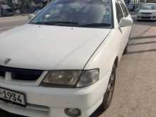 Nissan Y11 2000 Car
