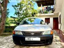 Nissan Y11 Ad Wagon 2002 Car