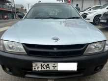 Nissan Y11 WAGON 2002 Car