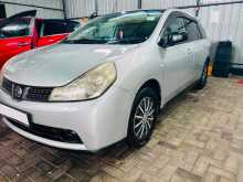 Nissan Wingroad Y12 2007 Car