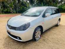 Nissan Y12 2007 Car