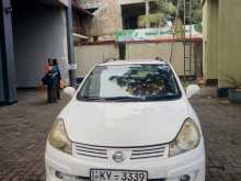 Nissan Y12 2007 Car