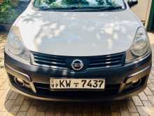 Nissan Y12 2012 Car