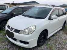 Nissan Wingroad Y12 2006 Car