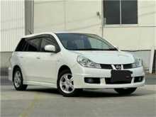 Nissan Y12 2008 Car