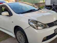 Nissan Y12 Wingroad 2007 Car