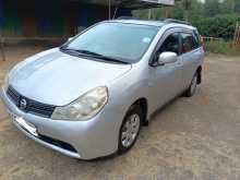 Nissan Y12 Wingroad 2007 Car