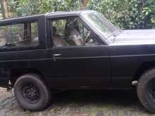 Nissan Y60 1983 SUV