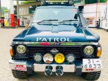 Nissan Y60 1981 SUV