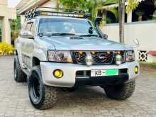 Nissan Patrol Y61 2005 SUV