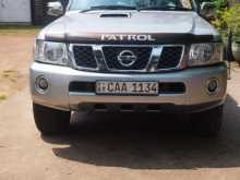 Nissan Y61 2013 SUV