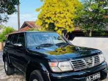 Nissan Y61 Petrol 2000 SUV