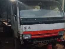 Nissan Yeujin 2007 Lorry