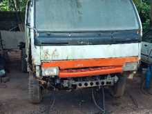 Nissan Yeujin 2006 Lorry