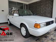 Nissan TRAD SUNNY FB12 1990 Car