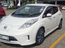 Nissan Leaf ZAA-AZEO 2014 Car