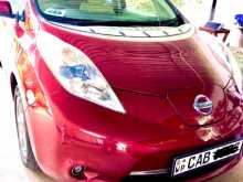 Nissan Leaf 2012 Car