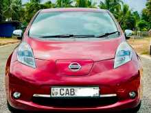 Nissan Leaf 2012 Car