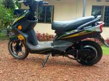 NWOW ARS 2023 Motorbike