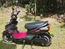 NWOW ARS 2018 Motorbike