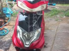 NWOW 800w 2021 Motorbike