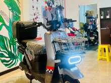 NWOW CPX 2026 Motorbike
