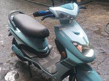 NWOW E 2025 Motorbike