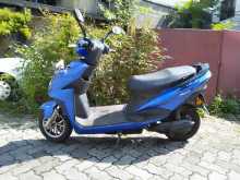 NWOW E-now 2018 Motorbike