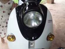 NWOW Electric 2024 Motorbike