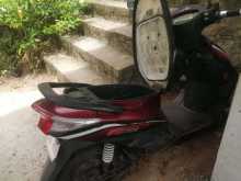 NWOW Electric 2015 Motorbike
