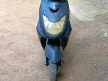 NWOW Electric 2012 Motorbike