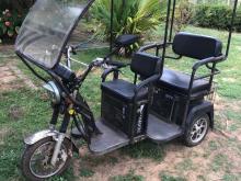 NWOW Electric RE 2019 Three Wheel
