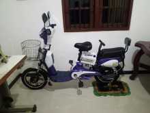 NWOW GB2 2025 Motorbike