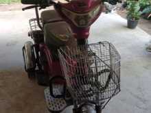 NWOW Nwow 2018 Motorbike
