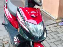 NWOW 800 2023 Motorbike