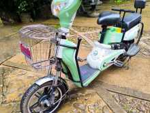 NWOW Electric GB2 2024 Motorbike