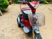 NWOW Electric Tricycle 2021 Motorbike