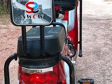 NWOW Papa R 2025 Motorbike