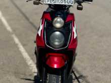 NWOW Scooby 2015 Motorbike