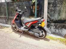 Hero Scooter 2024 Motorbike